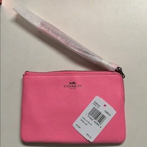 Coach wristlet NEW